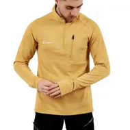 بلوز پاییزه نیم زیپ هیمالیا	