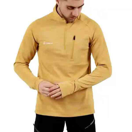 بلوز پاییزه نیم زیپ هیمالیا	