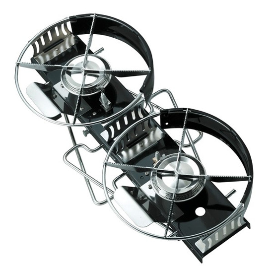 چراغ پیک نیکی دو شعله 