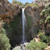 تصویر از رزرو راهنمای طبیعت گردی آبشار آبگرم کلات