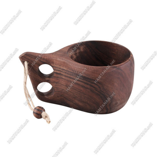 لیوان چوبی کوکسا