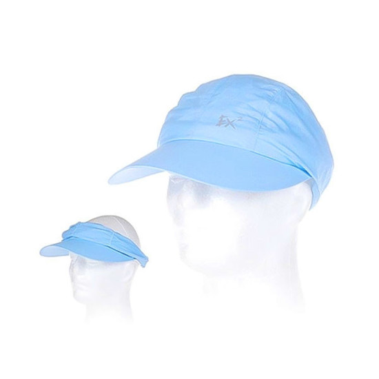 کلاه آفتابی ای ایکس دو کد 377 رنگ آبی کمرنگ