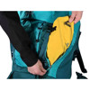 کوله پشتی کایلاس حجم 55+10 لیتر 