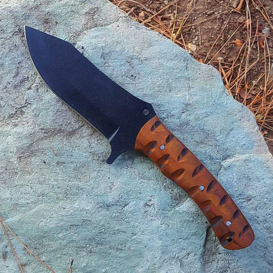 چاقو سروکوه مدل SK69