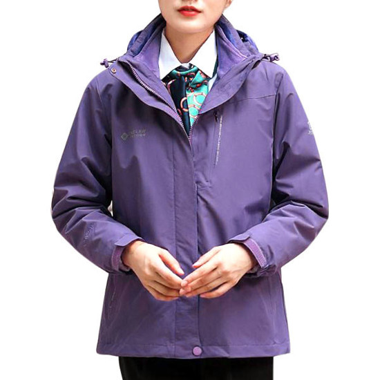 کاپشن دو پوش 