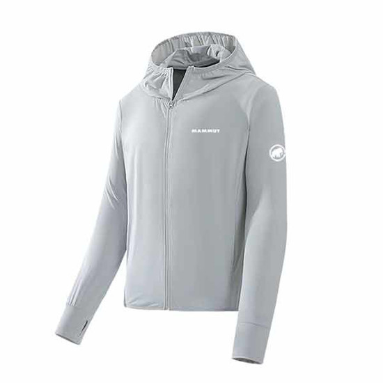 سویشرت ضد آفتاب با نقاب جدا شونده	