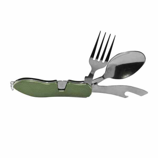 spoon and fork	