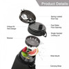 بطری یوزاسپیس