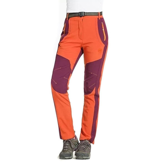 شلوار وینداستاپر داخل پلار ماموت