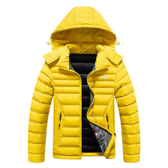 کاپشن الیاف نورث فیس 