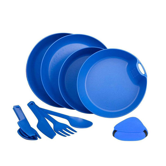 ست ظروف دو نفره لایف کمپ