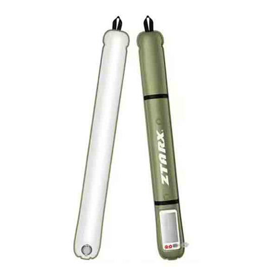 چراغ بادی سولار دار