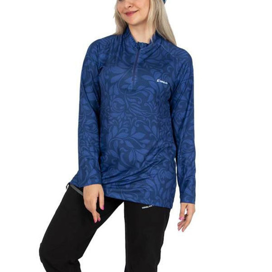 بلوز نیم زیپ بلند هیمالیا	