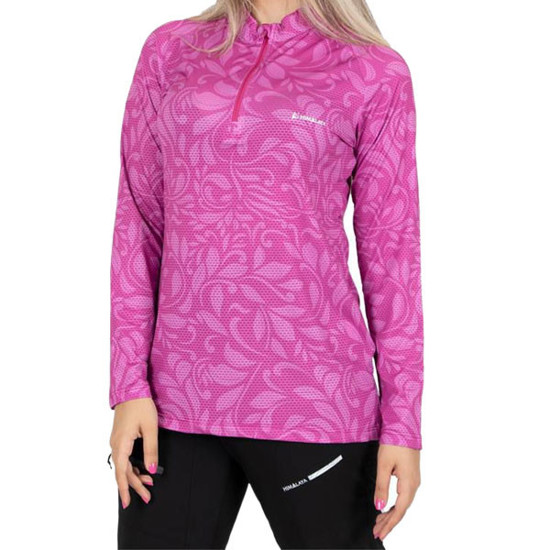 بلوز نیم زیپ بلند هیمالیا	