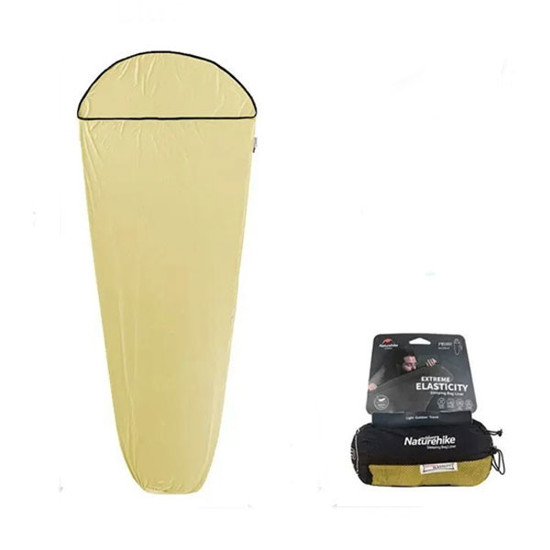 لاینر ملافه کیسه خواب نیچرهایک