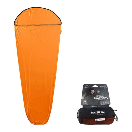 لاینر ملافه کیسه خواب نیچرهایک	