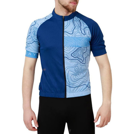 بلوز دوچرخه سواری هیمالیا