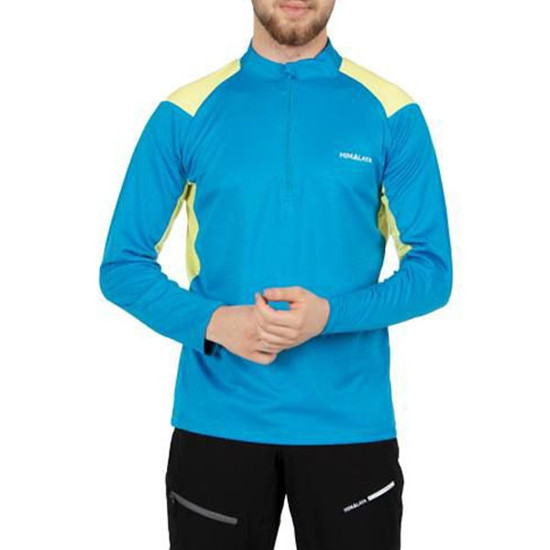 بلوز نیم زیپ بلند هیمالیا	