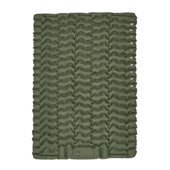 زیر انداز بادی دو نفره نیچرهایک	