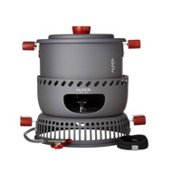 ست پخت و پز شش تکه آلوکس	