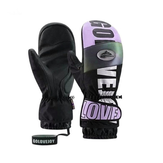 دستکش گرتگس دو انگشتی گلوجوی	