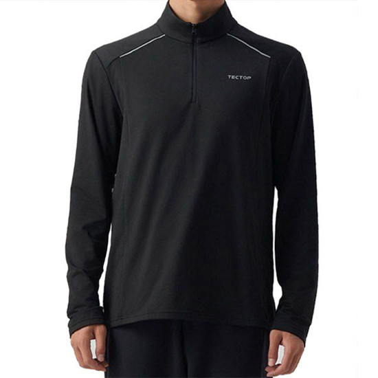 بلوز نیم زیپ میکروپلار تک تاپ	