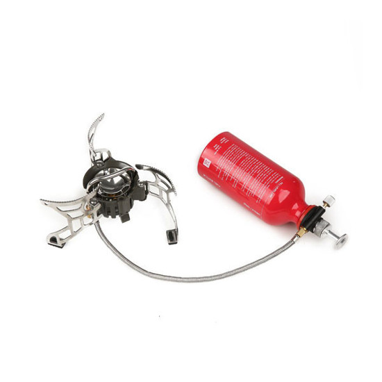 اجاق چهارسوخت شلنگ دار	اسنوهاک