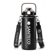 بطری آب دوجداره سانتکو	