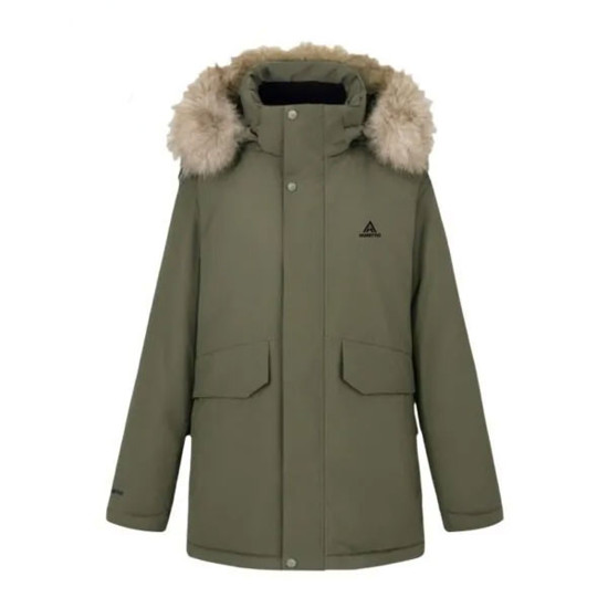 کاپشن پر مردانه هومتو