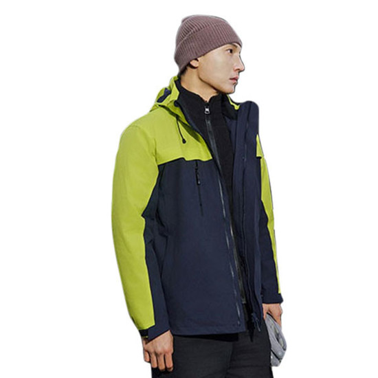 کاپشن دو پوش اسنوهاک