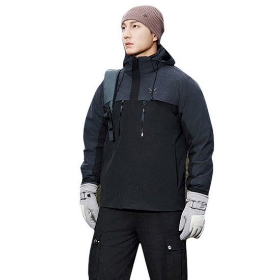 کاپشن دو پوش اسنوهاک