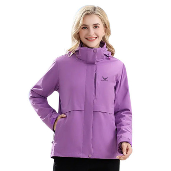 کاپشن دو پوش اسنوهاک