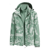 کاپشن دوپوش اسنوولف