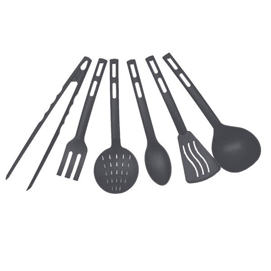 ست 6 تکه کفگیر ملاقه