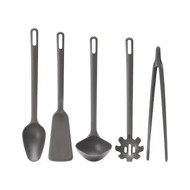 ست 5 تکه کفگیر ملاقه