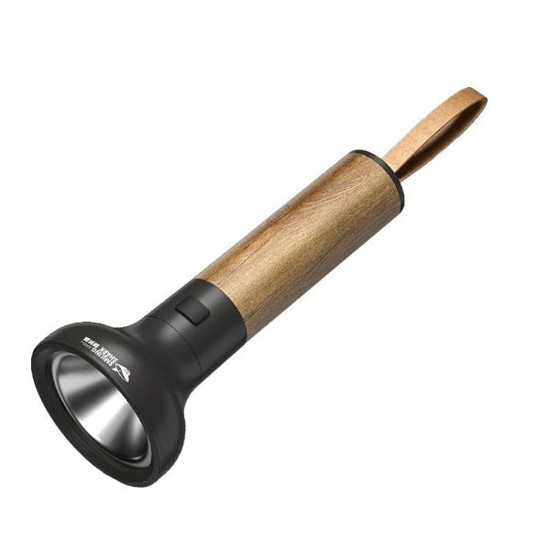 چراغ قوه شارژی اسلیمینگ شارک