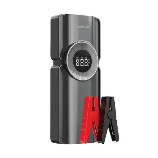 جامپ استارتر و پمپ باد گرین لاین