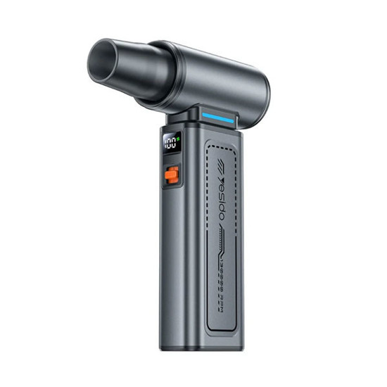 جت فن و پمپ باد یسیدو