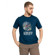 تیشرت آستین کوتاه هیمالیا