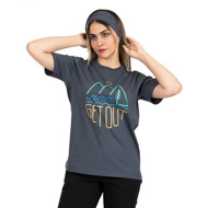 تیشرت آستین کوتاه هیمالیا