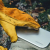 دستکش کار چرم فایرمپل