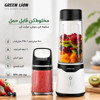 مخلوط کن و شیکر شارژی 